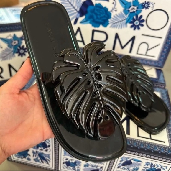 ✨Farm Rio Sandal Jelly - Picture 4 of 4